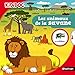 Les animaux de la savane by 