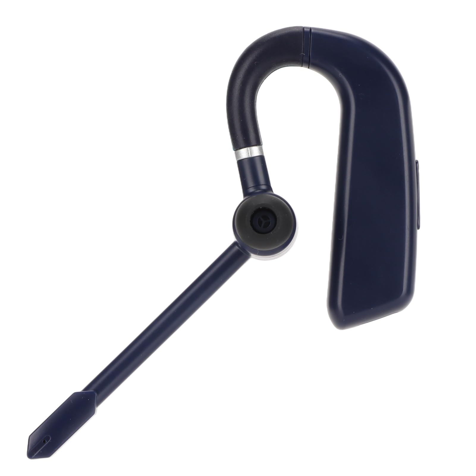 Dpofirs Business Earpiece, Wireless Headset For Driving, Office, Business, Noise Canceling Handsfree Headset with Digital Display
