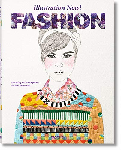 Illustration Now! Fashion by 