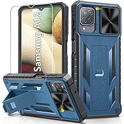 SOiOS for Samsung Galaxy A12 Protective