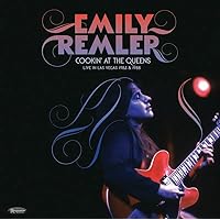 Remler, Emily - Cookin' At The Queens: Live In Las Vegas 1984