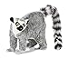 Melissa & Doug Standing Lifelike Lemur
