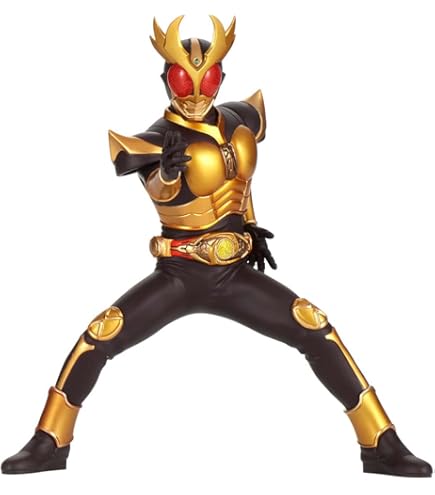 Amazon.com: Banpresto 17716 Kamen Rider Hero's Brave Statue Figure