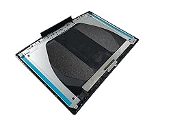 Eclass LCD Back Cover & Hinges & Screws Set Red