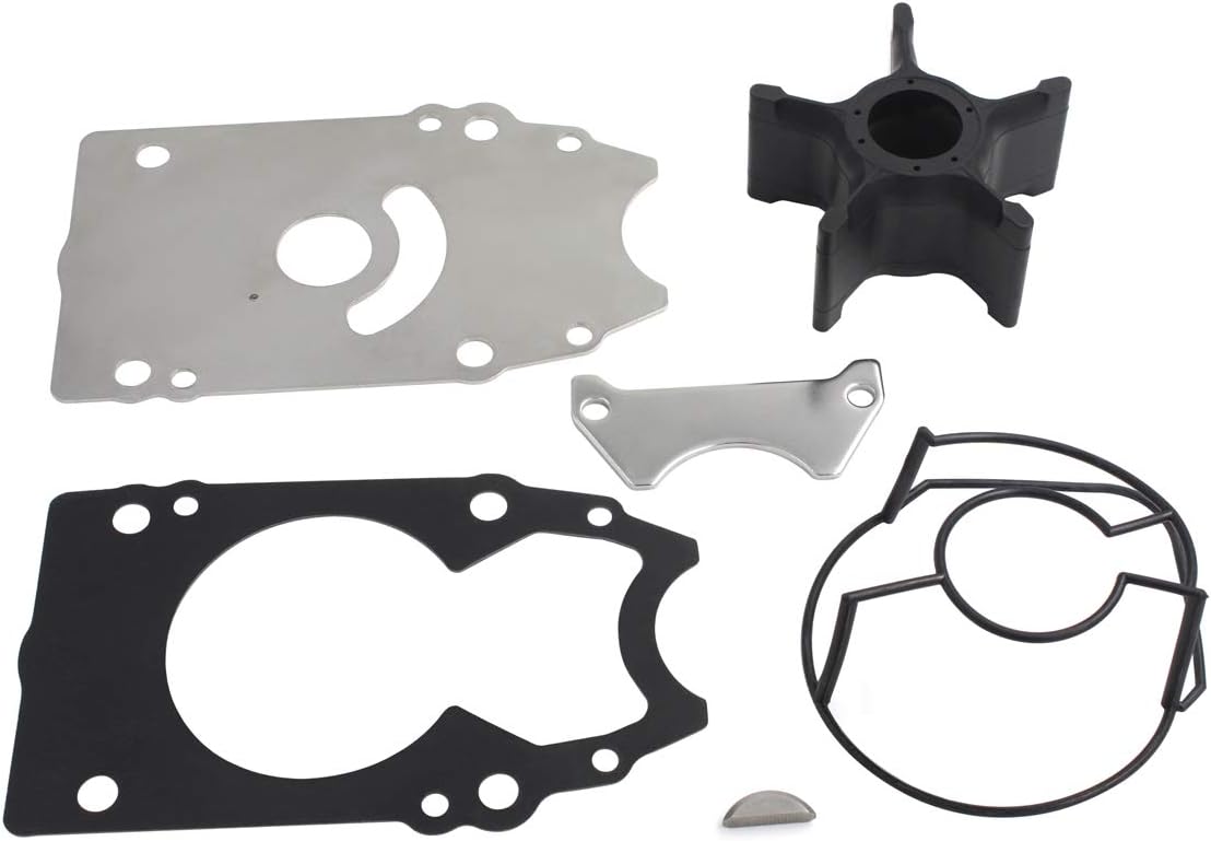New Water Pump Impeller Service Kit for Suzuki DF250 DF300 17400-98J01 18-3267