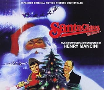 Henry Mancini Santa Claus The Movie Original Soundtrack
