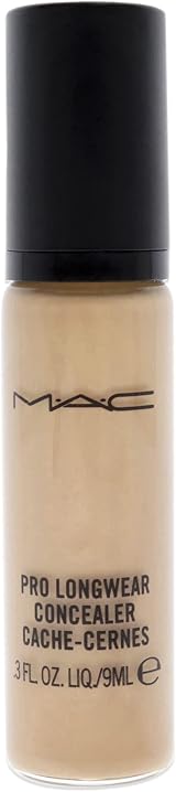MAC Pro Longwear Concealer NC20 0.3 oz Lightweight Liquid Matte Finish view 2