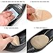 Skyfoot’s Ball of Foot Cushions, Metatarsal Pads and Self-Sticking Forefoot Cushions for Pain Relief - 2 Pairs