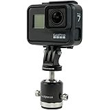 Nflightcam Exterior Ball-Head Mount for GoPro