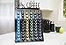 Insight Metal Nespresso Coffee Pod Rack - Display Holder for up to 60 Capsules - Perfect for Home or Office