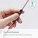 Bluetooth Headphones, Anker SoundBuds Slim Wireless Workout Headphones,10-Hour Playtime, Bluetooth 5.0, IPX7 Waterproof Magnetic Wireless Earbuds, Bluetooth Earbuds for Sports, Exercise, Running, Gym