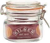 Kilner 2L Square Clip Top Jar Airtight Glass Storage view 4