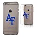 NCAA iPhone 6 & 6s Clear Slim Case by Keyscaper