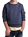 Colored Organics Boys' Maddox Organic Toddler Crewneck Pullover Sweatshirt