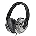 Skullcandy Crusher Headphones with Built-in Amplifier and Mic, Koston Snake