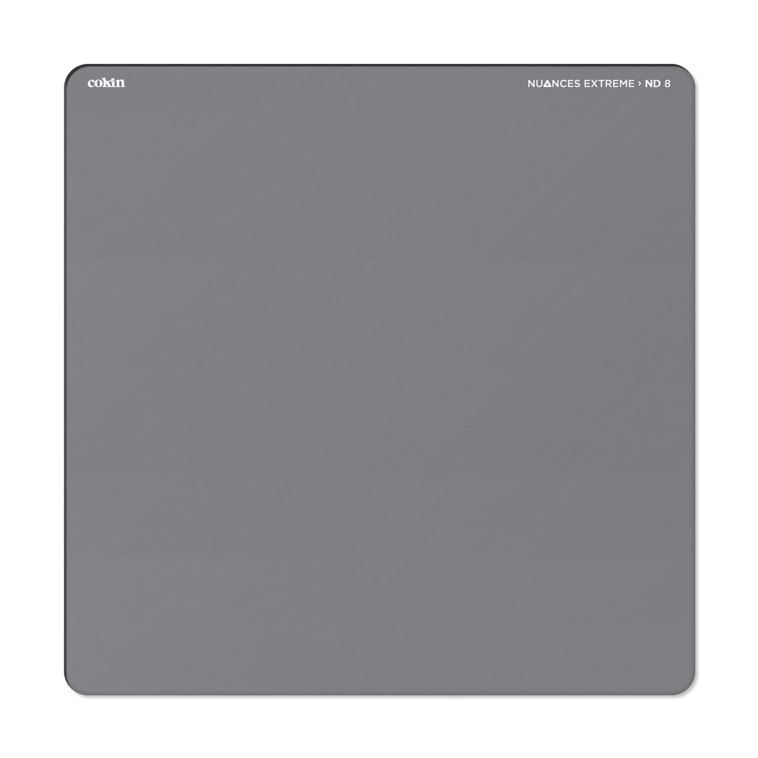 COKIN NUANCES Extreme Full ND8 filter (3 f.stops) made of resistant mineral Glass for XL Size (X-Pro) 130mm filter-Holder system