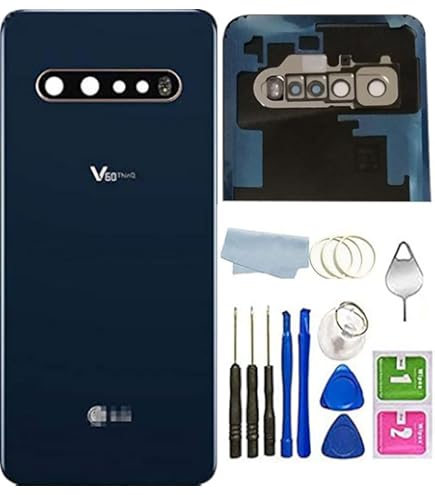 Amazon.com: TQTHL for LG V60 ThinQ Battery,[6000mAh ](𝟮𝟬𝟮5