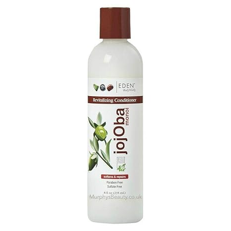 Buy Eden Bodyworks Jojoba Monoi Revitalizing Conditioner 8oz