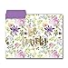 Flower Love File Folder Set