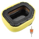 Harbot LT 1050 Air Filter with Pre-Cleaner Fuel Filter for Cub Cadet LT1045 LTX1046 LT1050 GT1554 I1046 LT1046 I1050 GTX1054 LGTX1054 SLT1554 Tractor kh-32-883-03-s1 kh-32-083-03-s