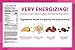 Eat Your Coffee Energy Snack Bar - Variety Pack (Fudgy Mocha Latte, 12 Count (2 Packs of 6))