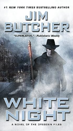 Amazon.com: Fool Moon (The Dresden Files, Book 2) eBook : Butcher