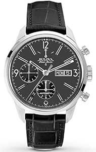 bulova accu swiss