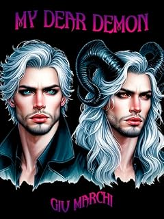 Livro My Dear Demon