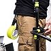 Gaffer Power Real Professional Gaffer Tape, Made in The USA, Heavy Duty Gaffers Tape, Non-Reflective, Multipurpose. 2 Inches x 30 Yards, Sunshine Yellow. More Effecient Than Yellow Duct Tape