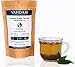 Premium Loose Leaf Green Tea Chai with Masala, Organic Green Tea Packed With Rare Indian Spices and Powerful Antioxidants| Makes 50 Cups| 3.53 ounces