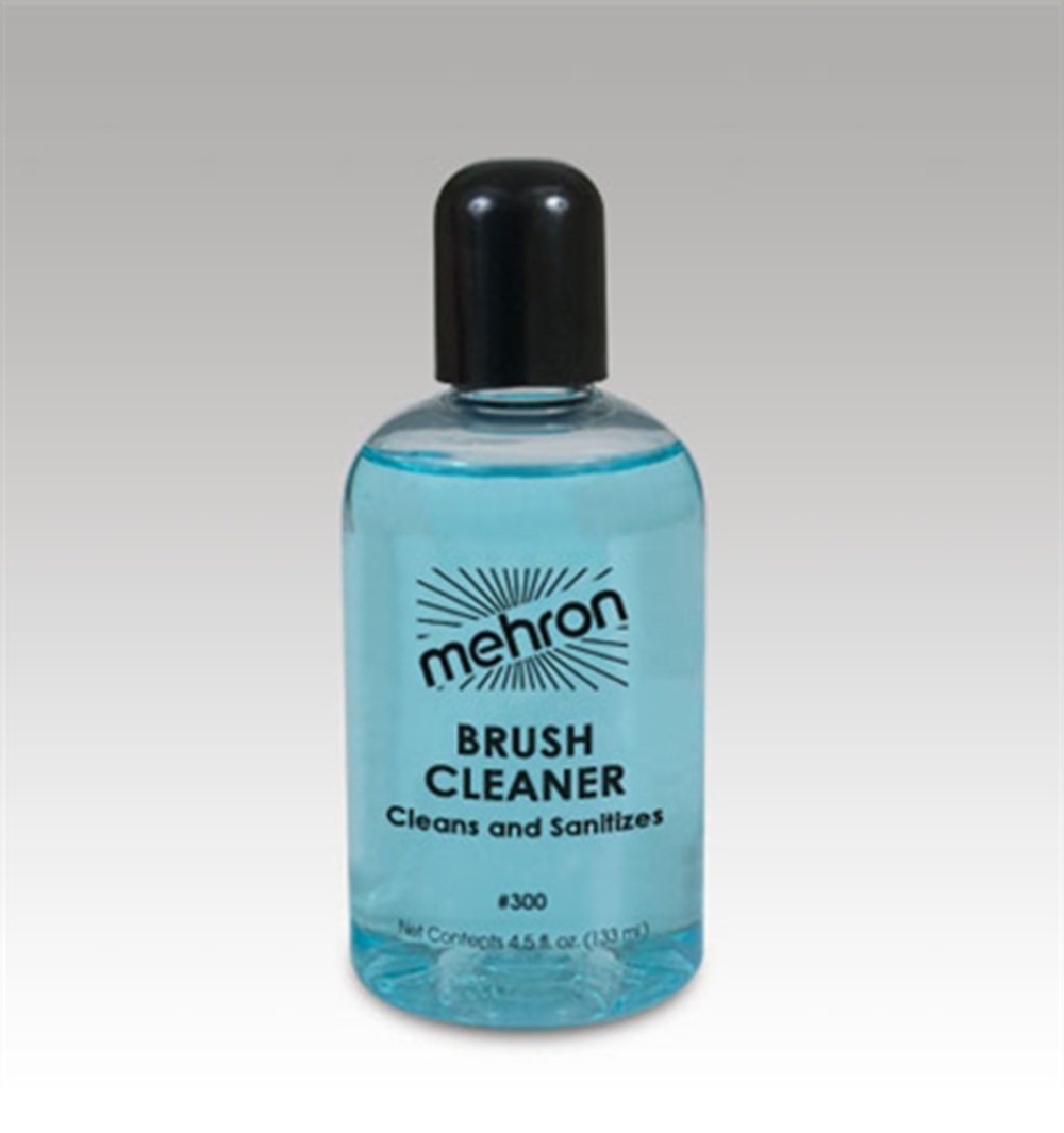Mehron Brush Cleaner 4 oz
