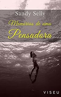 Livro Memorias de uma pensadora