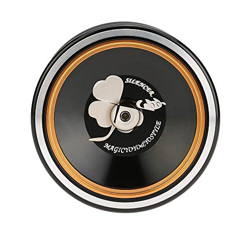 1 MAGICYOYO+Silencer+Aluminum6061+Unresponsive+Stainless