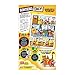 Kellogg’s Krave Breakfast Cereal, Chocolate, Good Source of Fiber, Family Size, 19.9 oz Box