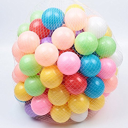 1 Real+Relax+Colorful+Plastic+100pcs