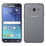 Samsung Galaxy J1 mini case, KuGi ® Samsung Galaxy J1 mini case - High quality frosted style Soft TPU Case for Samsung Galaxy J1 mini smartphone (White)