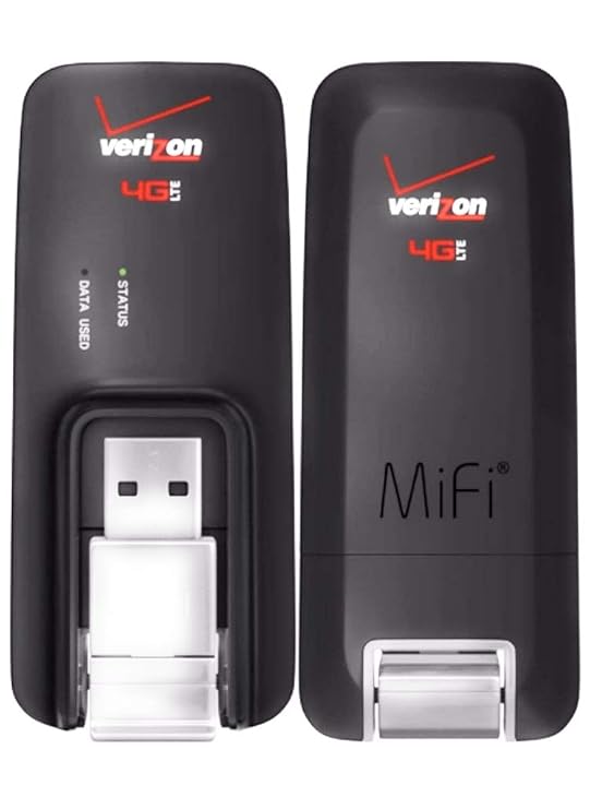 Verizon MiFi USB620L U620L 4G LTE Global USB Modem Amazon.in Electronics