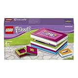 Lego Friends - 201pcs Buildable Jewellery Box