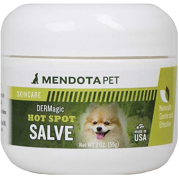 best cream for dog hot spot