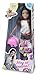 Soy Luna Disney Doll with Skates and Helmet