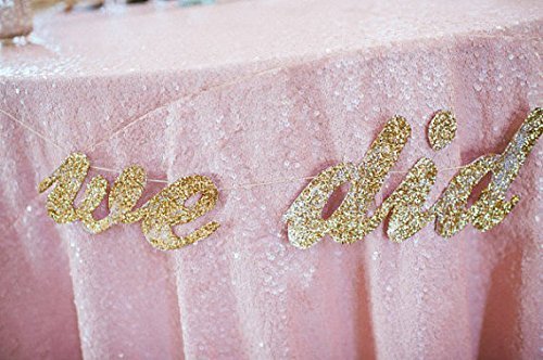 3 B+COOL+Sequin+Runner+Retangle+Decorations