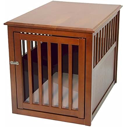 Crown Mahogany Dog Crate Crown Mahogany Dog Crate