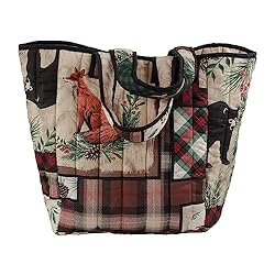 Donna Sharp Queen Bedding Set - 3 Piece - Woodland