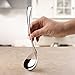 IMEEA Gravy Ladle Small Sauce Ladle for Serving 18/10 Stainless Steel, 7.6-Inch