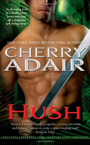 Hush (Lodestone, #1; Stark Brothers, #1)
