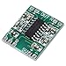 Icstation Mini PAM8403 2X3W Stereo Digital Audio Amplifier Board Class D DC 2.5V to 5V Input