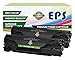 EPS Compatible Toner Cartridges Replacement for Canon 128 - 2pk