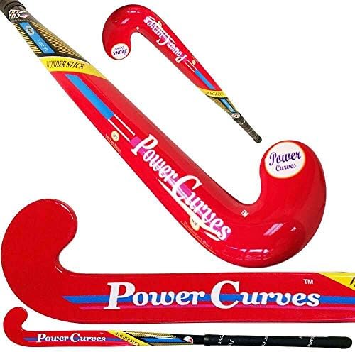 Field Hockey Sticks Carbon Fiber Indoor Outdoor Composite Wooden Various Sizes Multi Colors Range