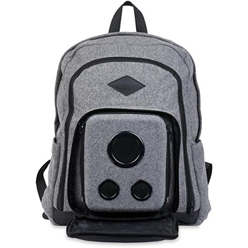 Backpacks With Speakers Find A Cool Ipod Backpack With Speakers