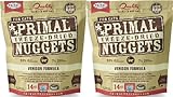 Primal Freeze-Dried Nuggets Venison Formula for Cats 28oz (2 x 14oz)